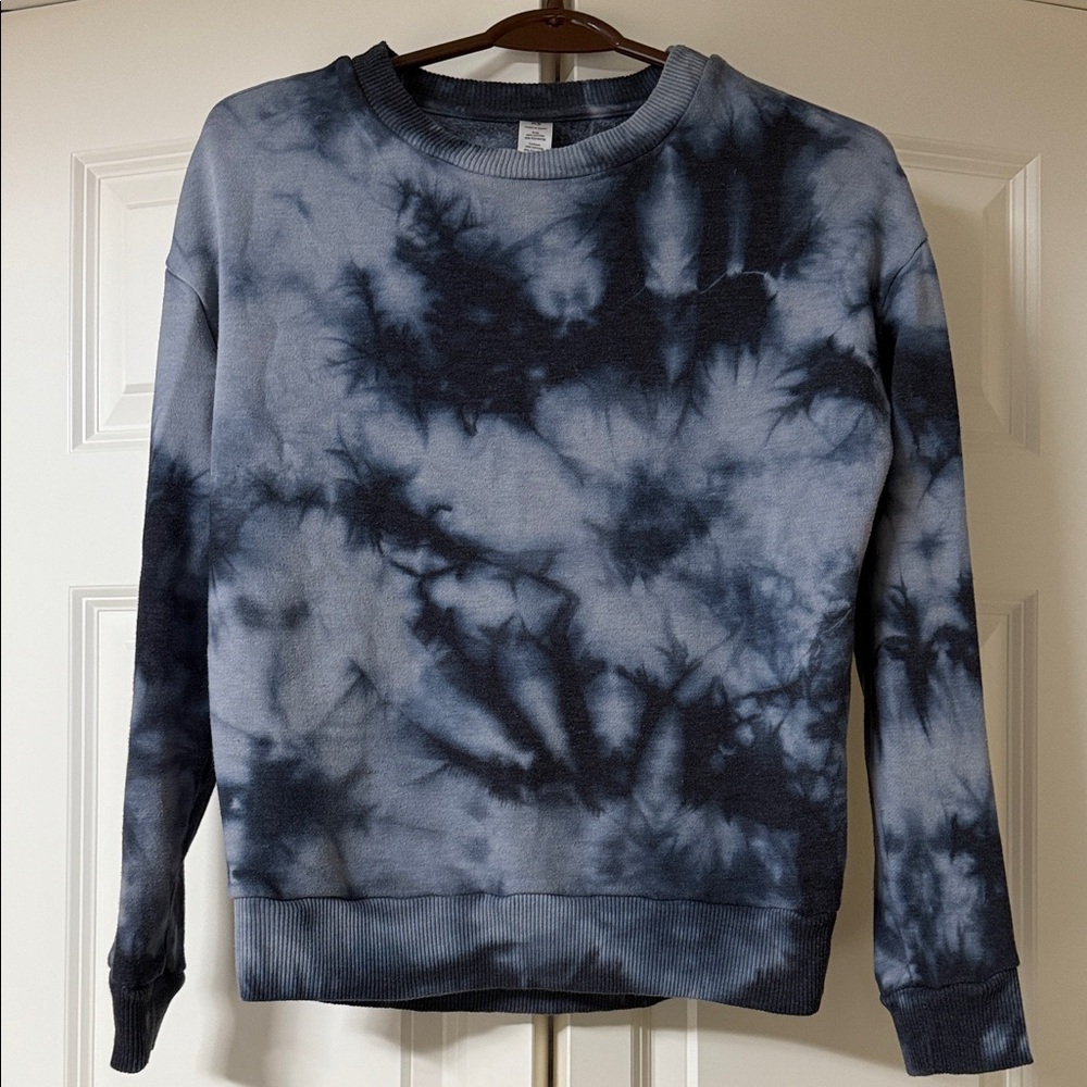 Tie-Dye Sweatshirt